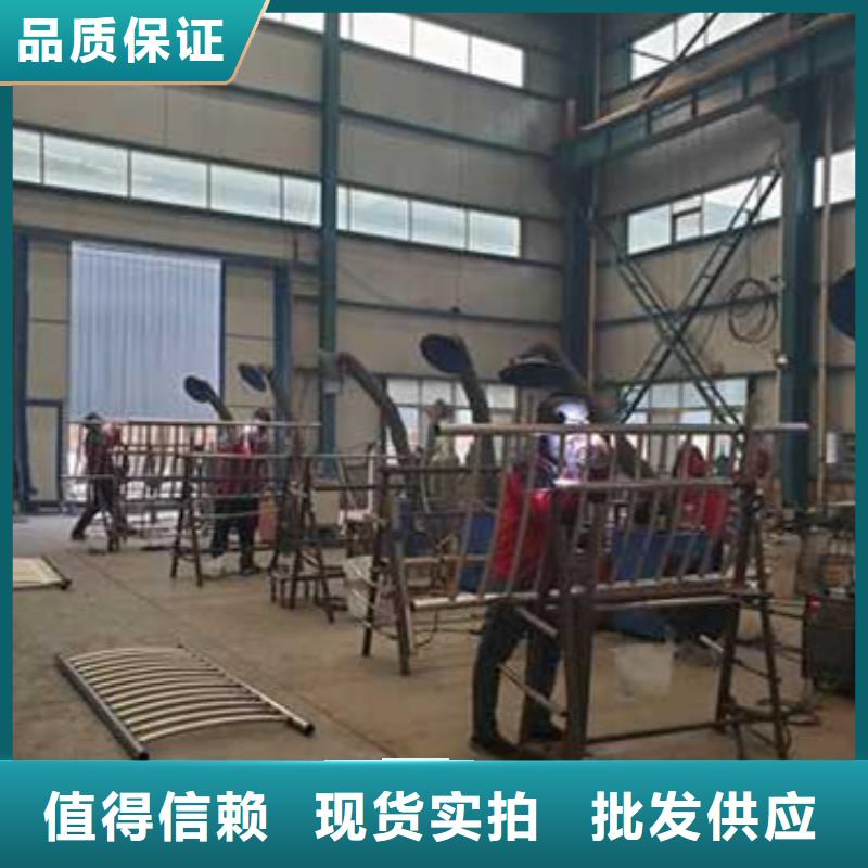 不銹鋼復合管防撞護欄行業經驗
