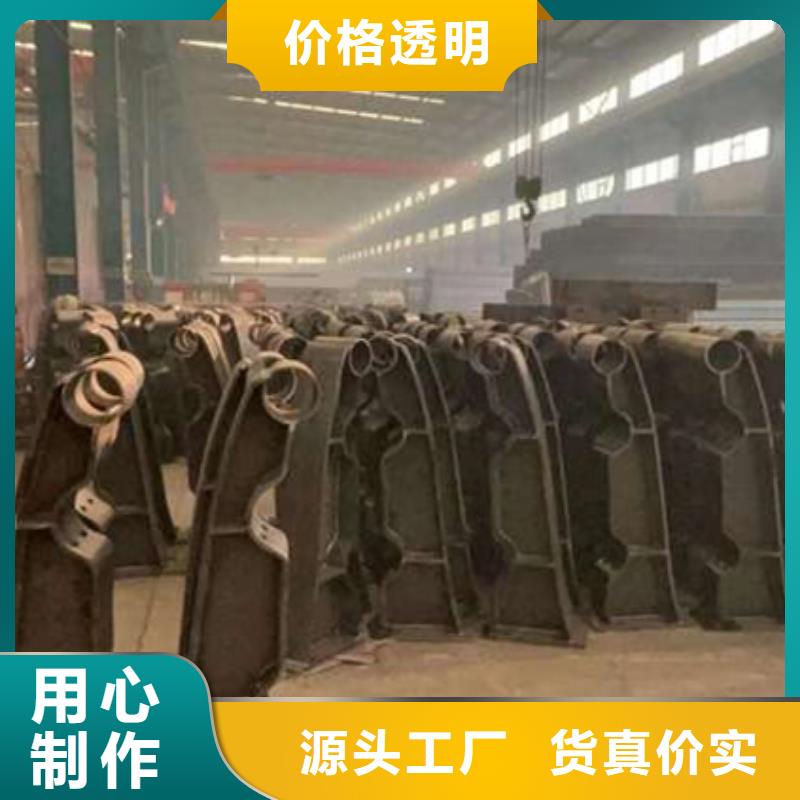 护栏大库存无缺货危机