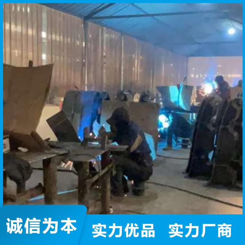 護欄中央分隔欄準時交付