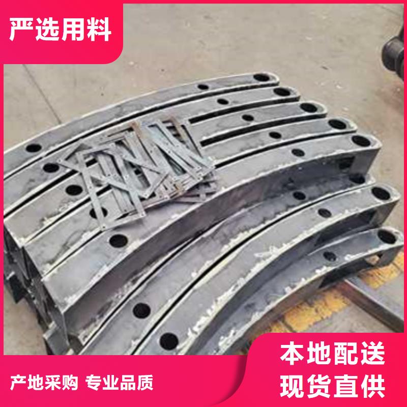 道路護欄結實可靠