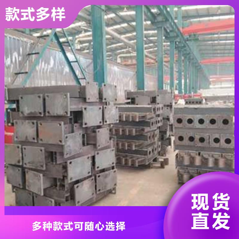 护栏-【热镀锌立柱】保障产品质量