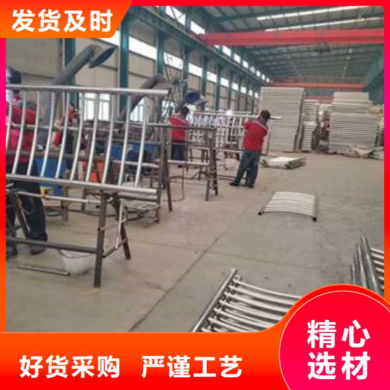 護欄【河堤防撞護欄】質量看得見