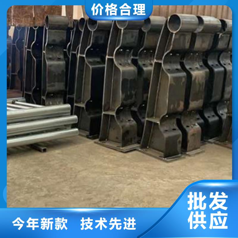 护栏匠心工艺