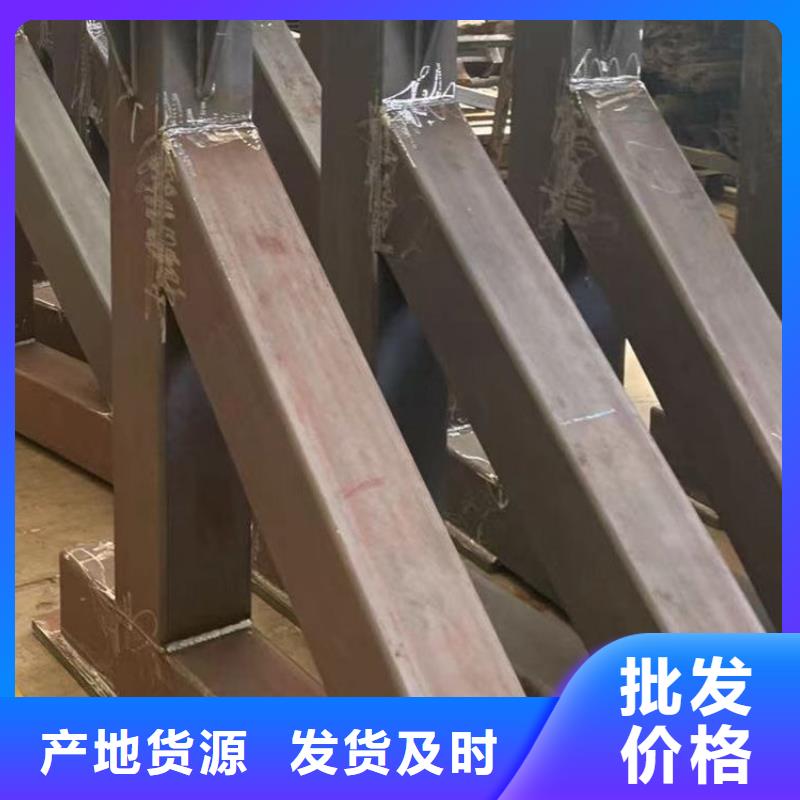 河道欄桿廠家熱銷