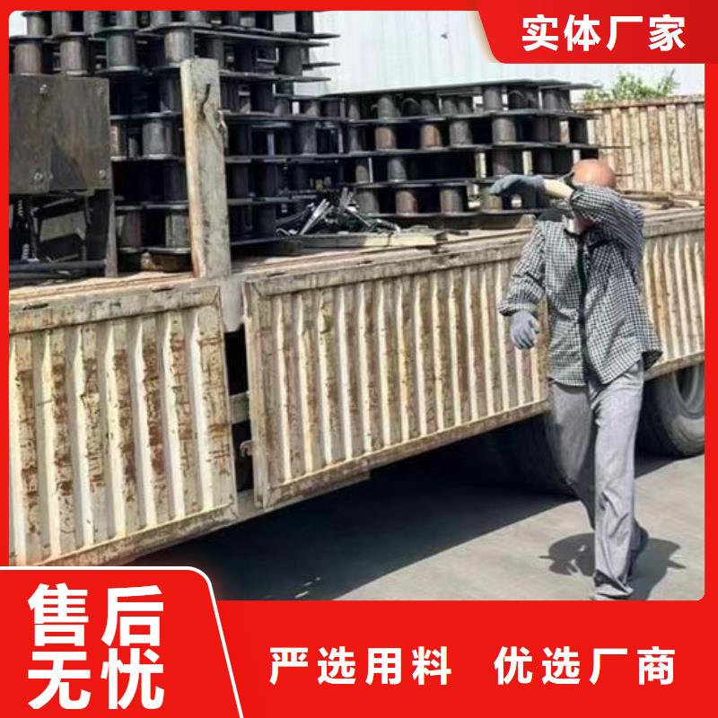 不銹鋼防撞護欄生產制造商