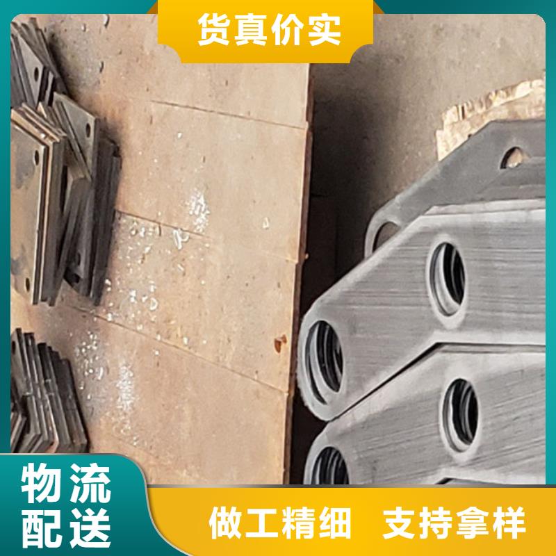 護欄交貨準時