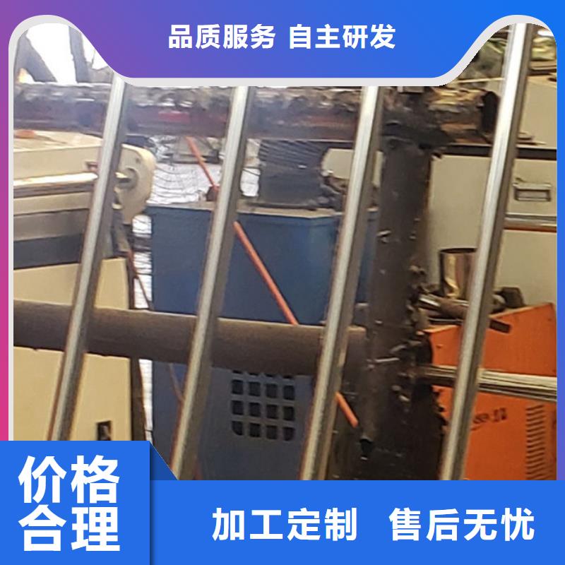 护栏桥梁防撞护栏厂快速物流发货