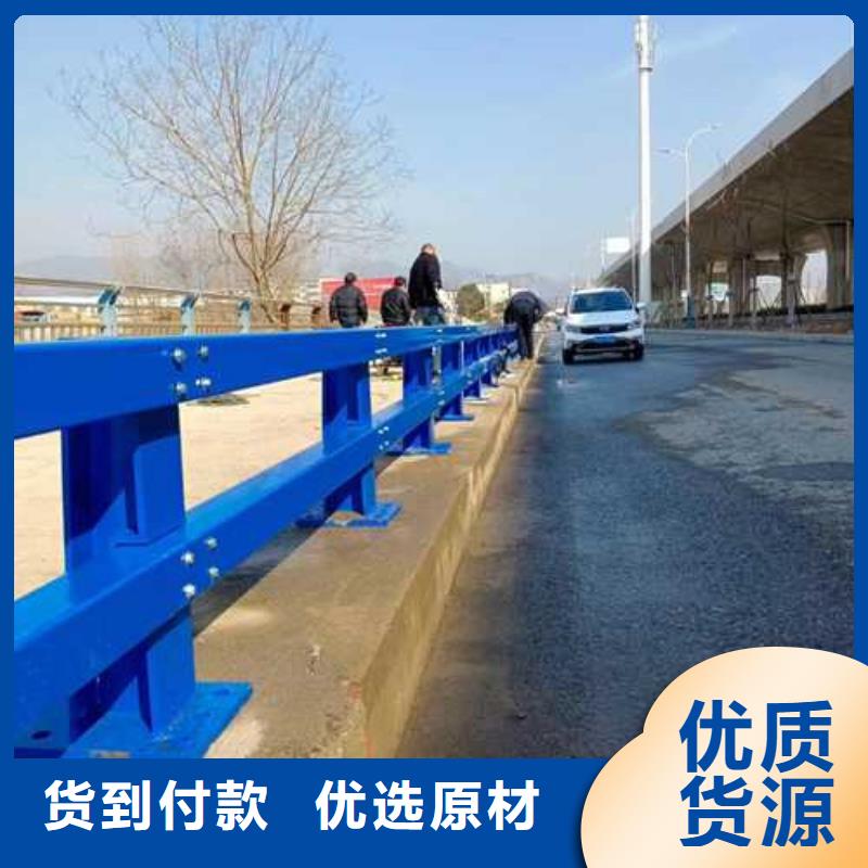 【護欄交通防撞圍欄廠家實力大】