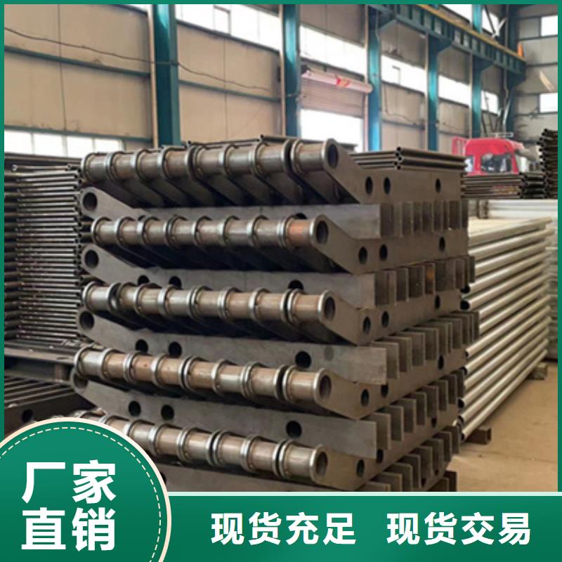 燈箱欄桿保障產品質量