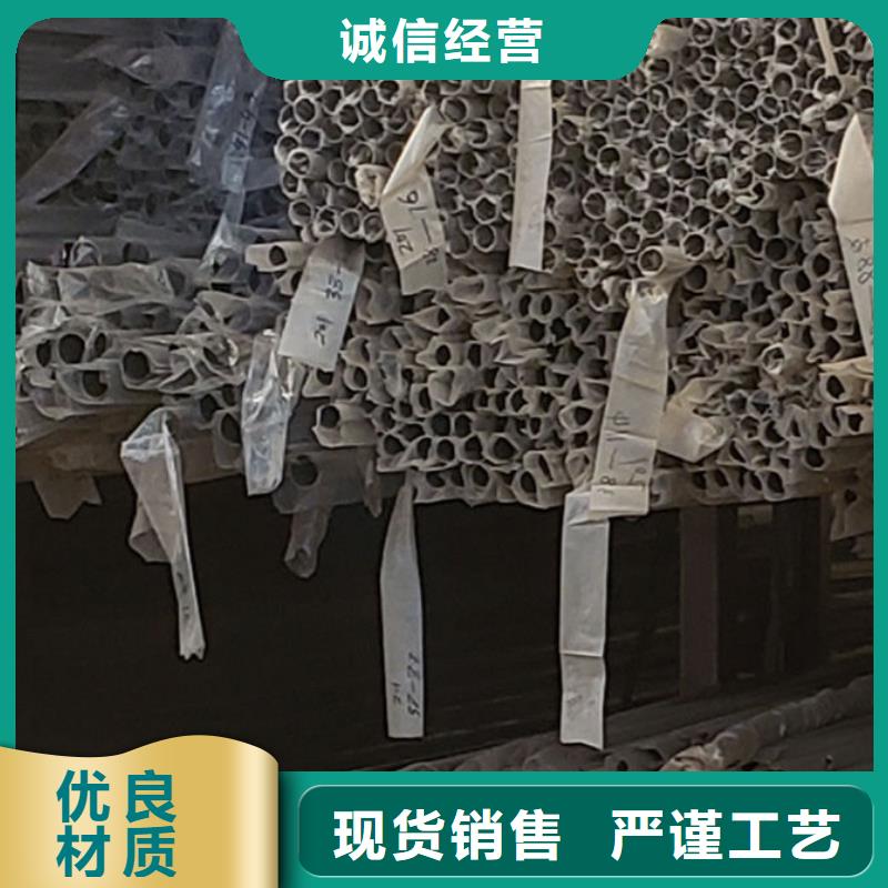 不銹鋼復合管河道護欄多少錢一米