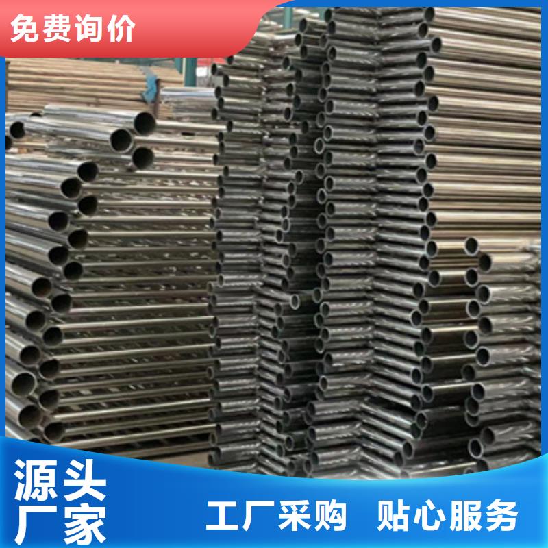 燈箱欄桿保障產品質量