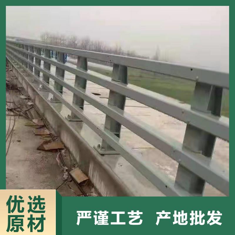 护栏严谨工艺