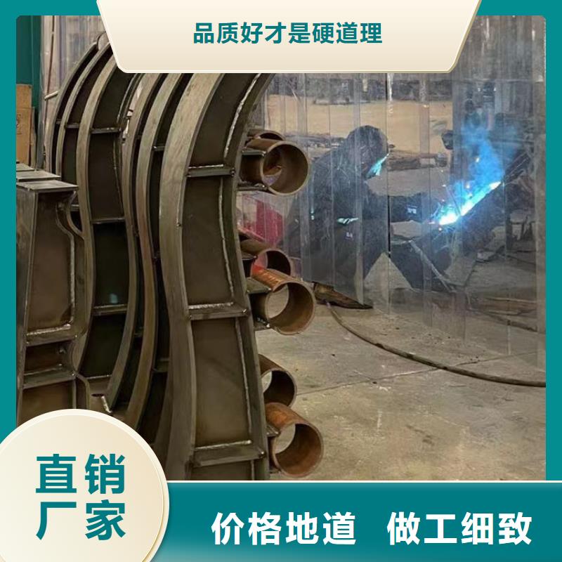 護欄交貨準時