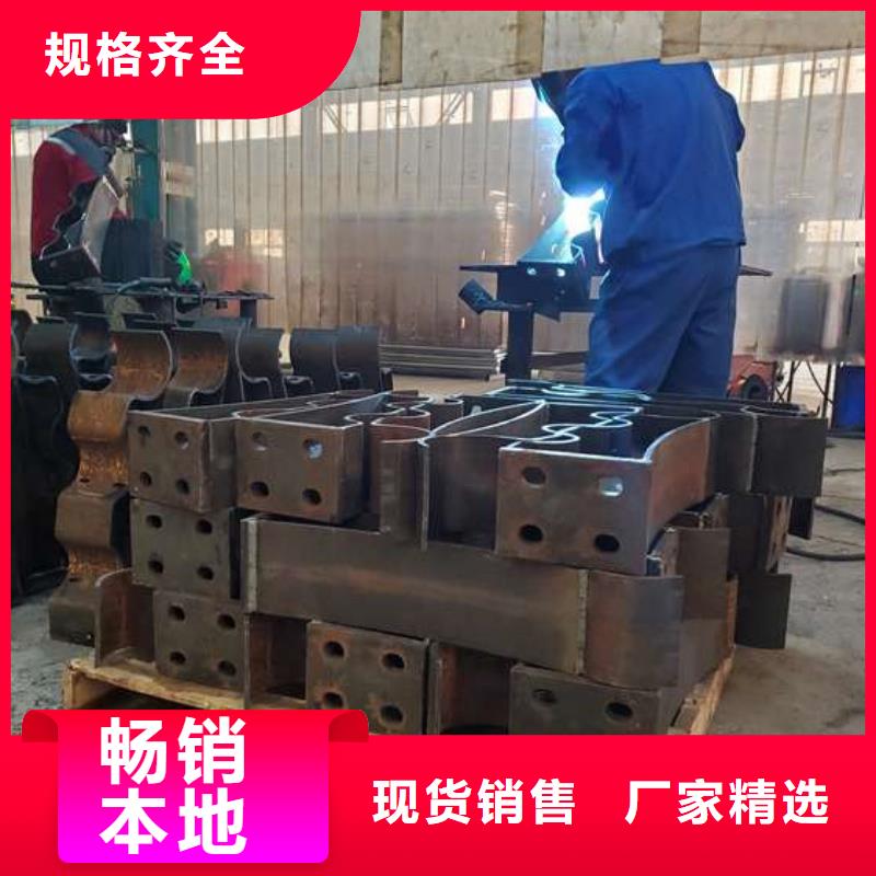 護欄細節嚴格凸顯品質
