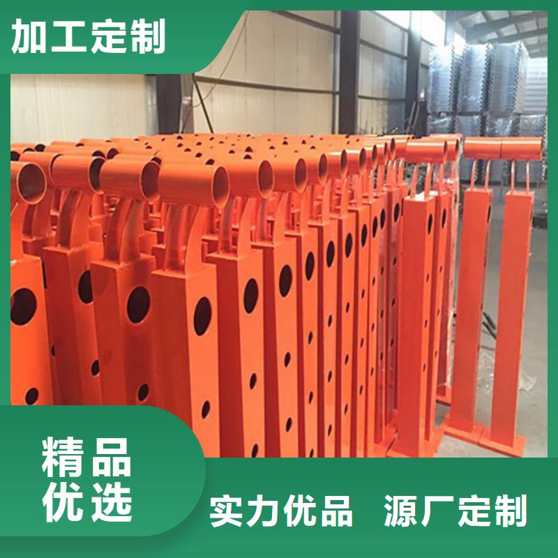 护栏【热镀锌立柱】质量优选