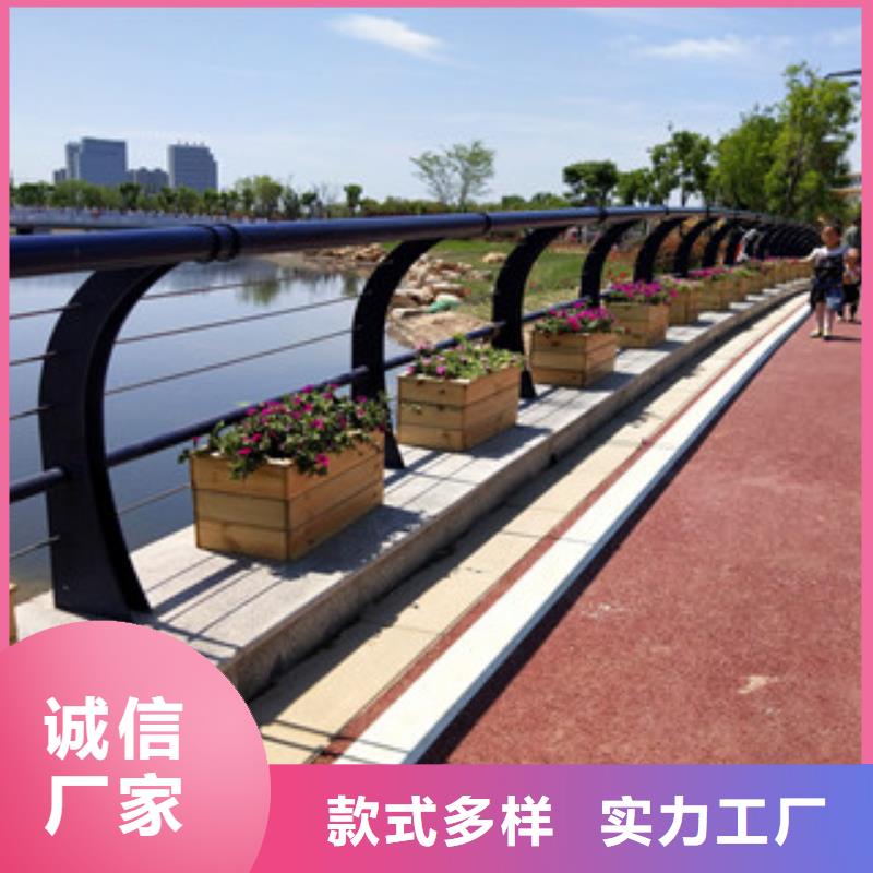 防撞護欄不銹鋼防撞立柱暢銷當地