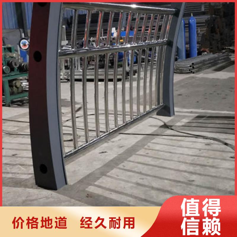 7月份復合管欄桿立柱無中間商賺差價