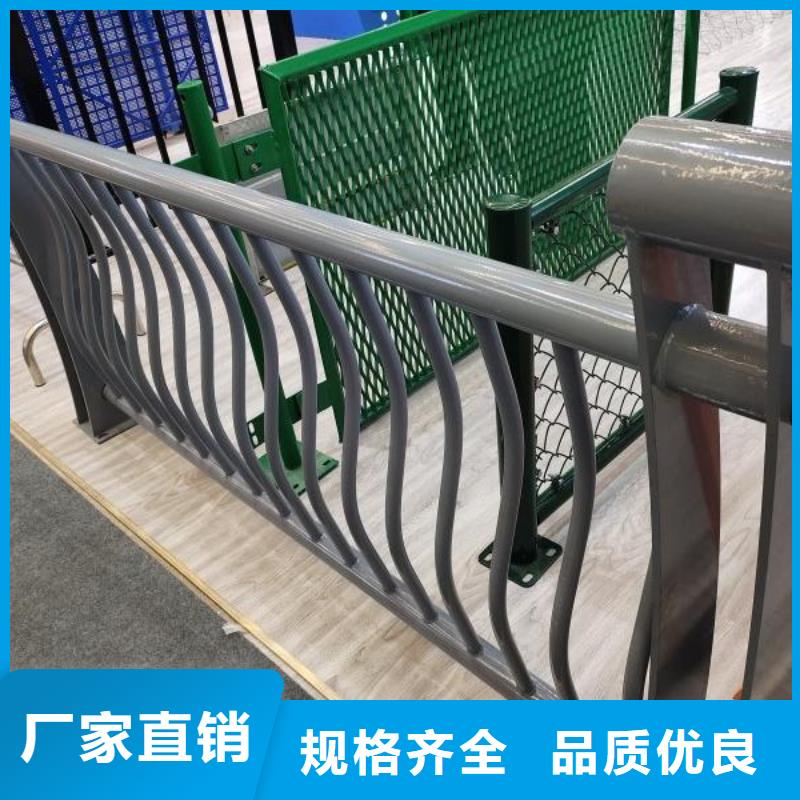 復(fù)合管橋梁護(hù)欄維護(hù)簡(jiǎn)單，安裝便捷