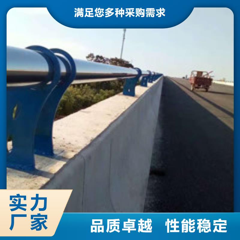 7月份防撞道路護欄數十年行業經驗
