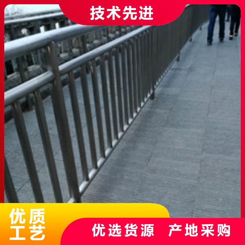 不銹鋼復合管護欄的價格