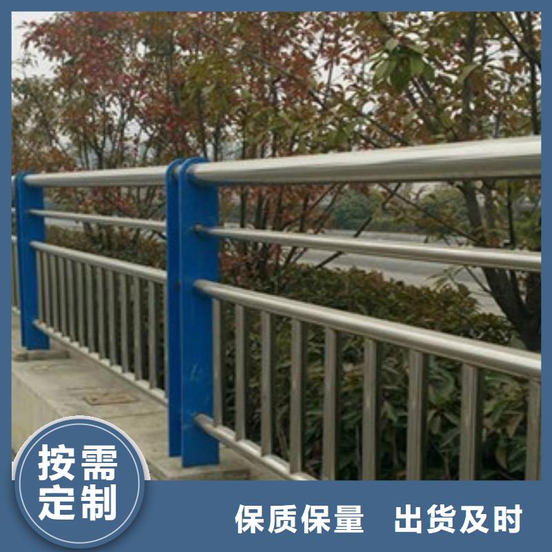 河道護欄結構獨特.造型新穎,