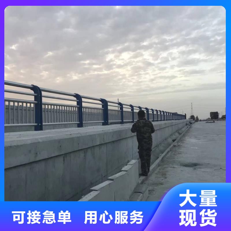 不銹鋼橋梁護欄護欄價格