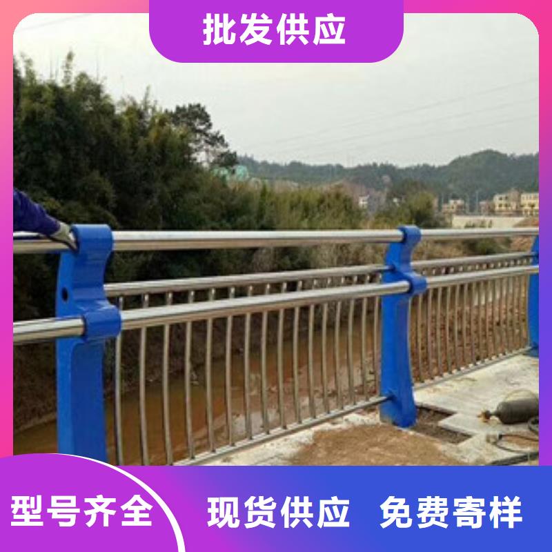 304不銹鋼復合管護欄耐高、低溫等特點