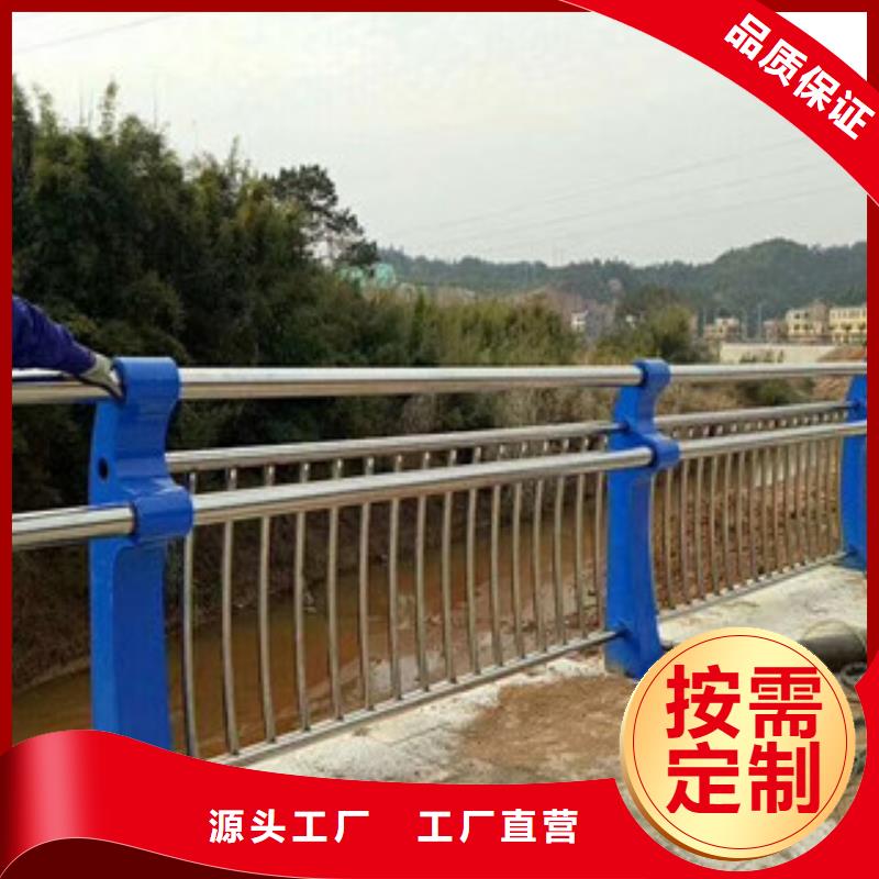 橋梁立柱橋梁護欄廠家