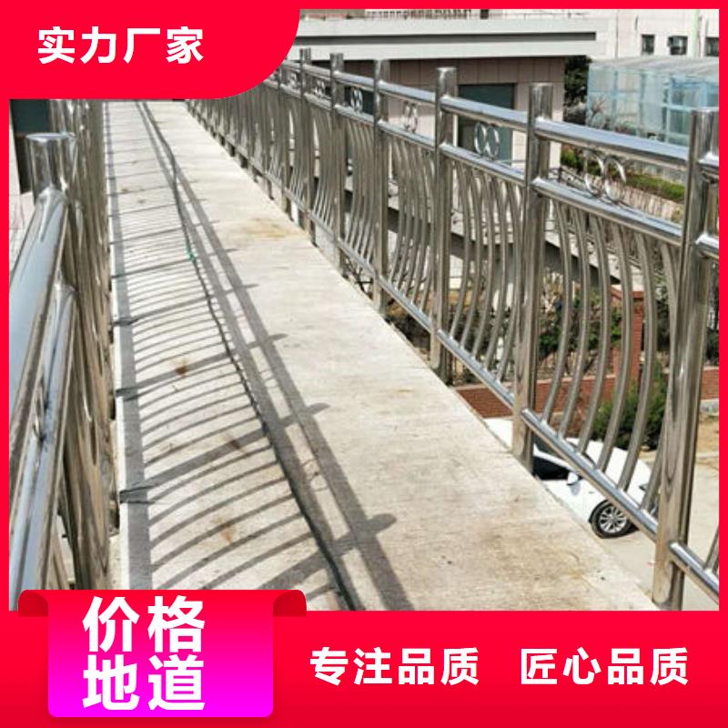桥梁护栏灯光护栏立柱产地工厂