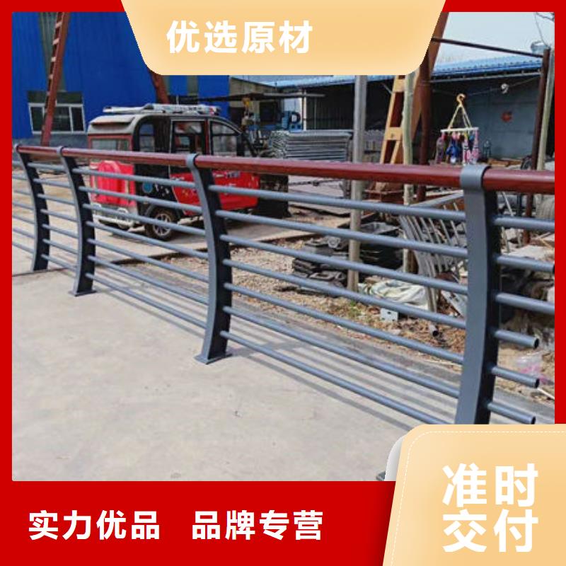 景觀護欄316拉絲白鋼景觀護欄暢銷本地