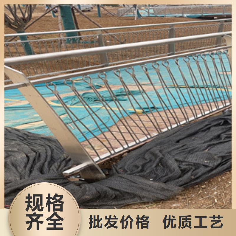 不锈钢护栏桥梁护栏现货齐全售后无忧