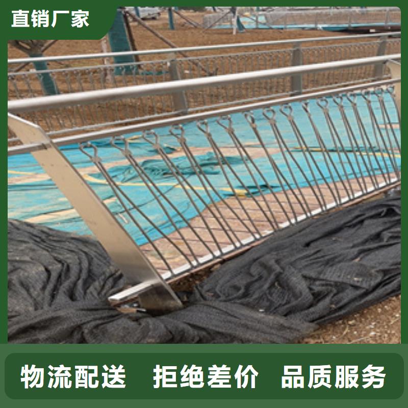 綠洲橋梁欄桿生產環節無污染