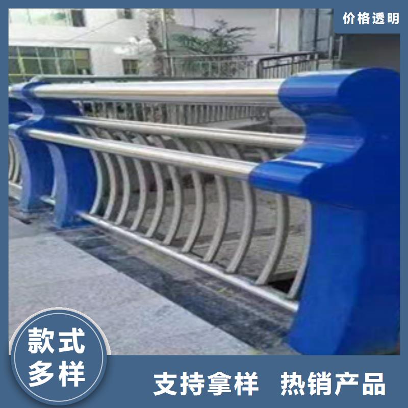 景觀橋梁護欄來圖定制