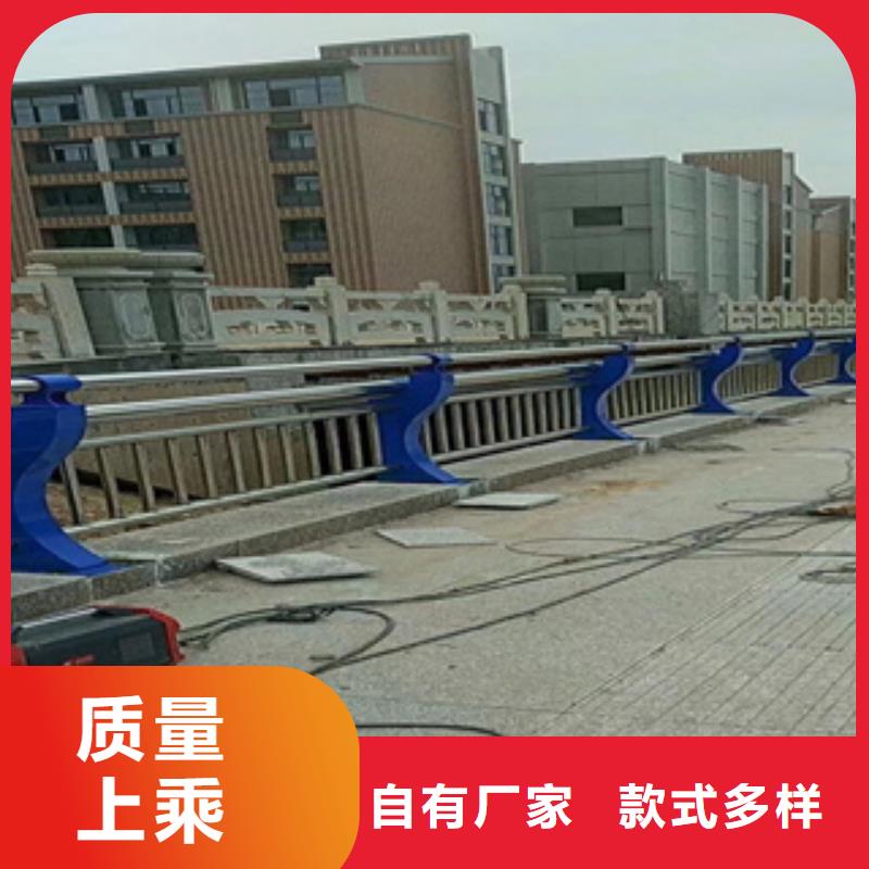 不锈钢护栏不锈钢防撞立柱厂家型号齐全