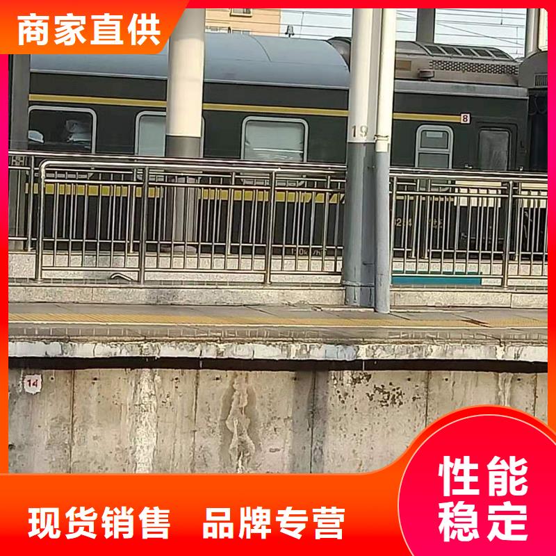【不銹鋼復合管碳素鋼復合管欄桿從廠家買售后有保障】
