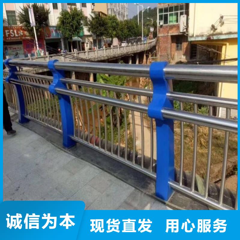 橋梁防撞欄桿結實美觀服務完善