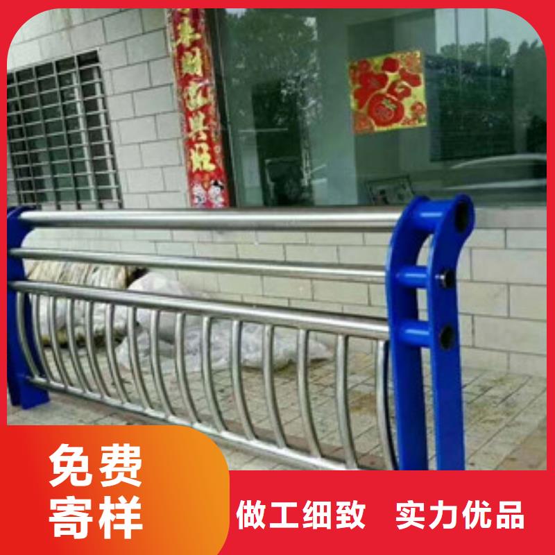 不銹鋼復合管綠洲護欄價格實惠無中間商