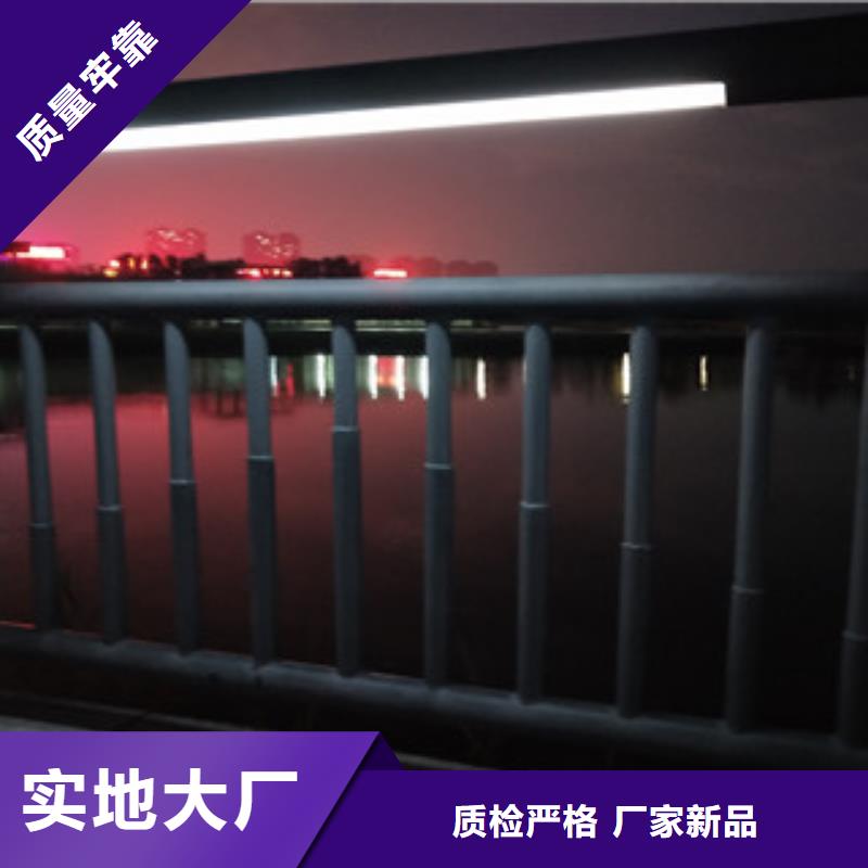 道路護欄工藝嚴格