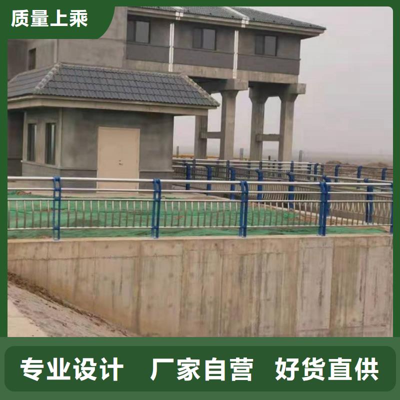 防撞欄景點景觀護欄實體廠家支持定制
