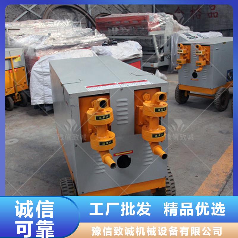 雙液注漿機灰漿泵自營品質有保障