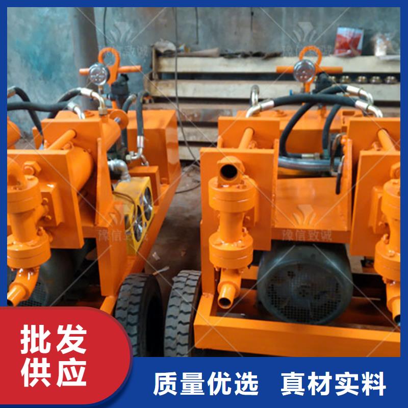污水池堵漏注漿機