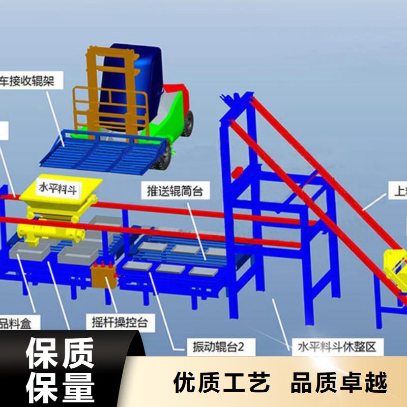 预制件设备,【水泥预制构件布料机】实拍展现