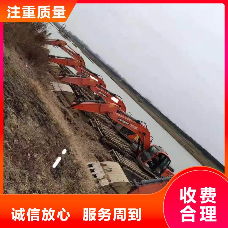 水路挖機出租工廠直供