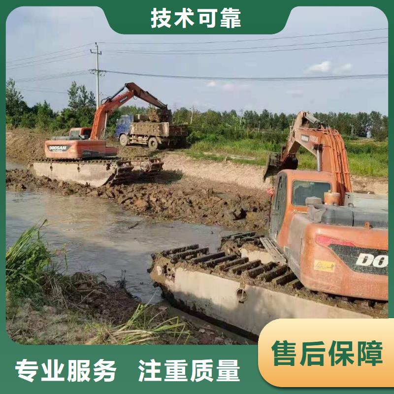 水下挖掘机租赁价格低出货快