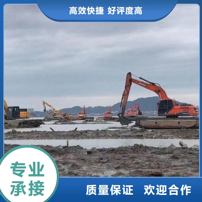 優質清淤設備挖機的銷售廠家