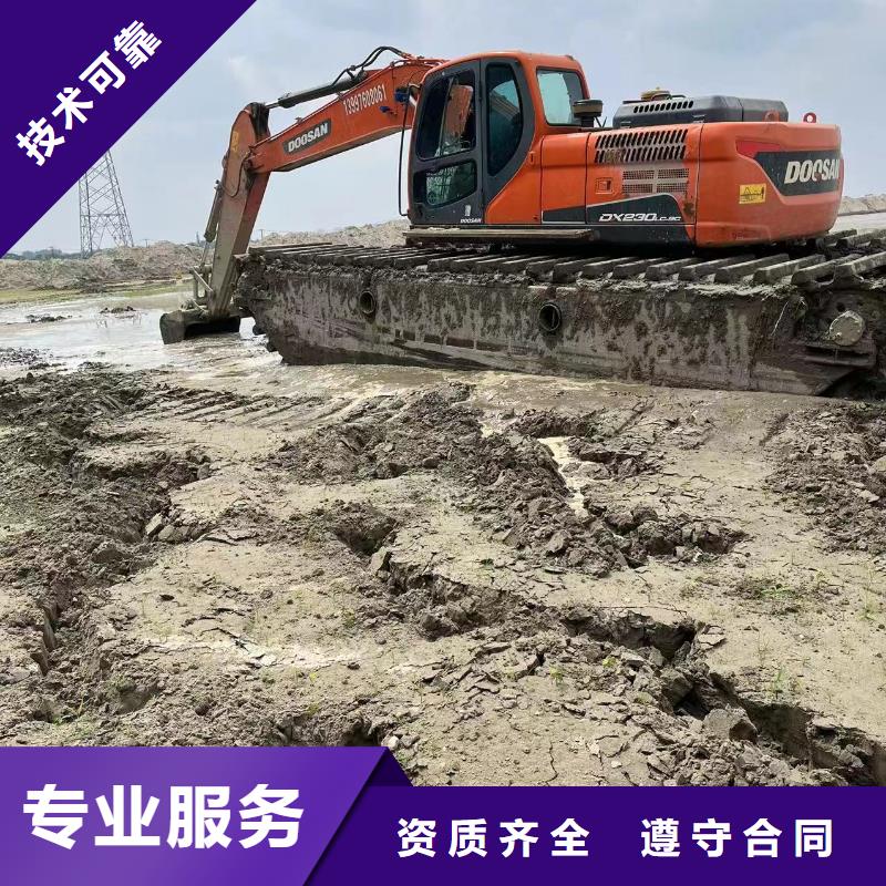 質量優的水陸兩棲船挖出租供貨商