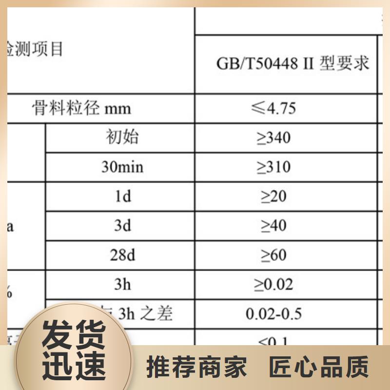 【 修补料,风电基础C90灌浆料质保一年】-市场覆盖|下城|淳安|金华|绍兴|丽水|台州|舟山-勺子互联