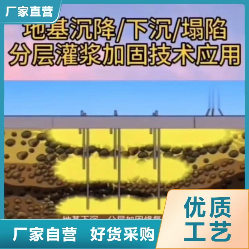 地聚合物注漿料包工包料