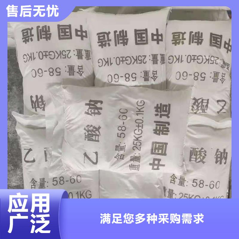 結晶乙酸鈉9月出廠價2580元