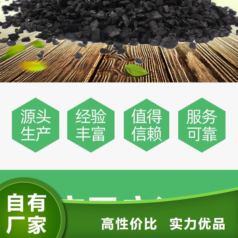 海南省樂東縣煤質活性炭處理